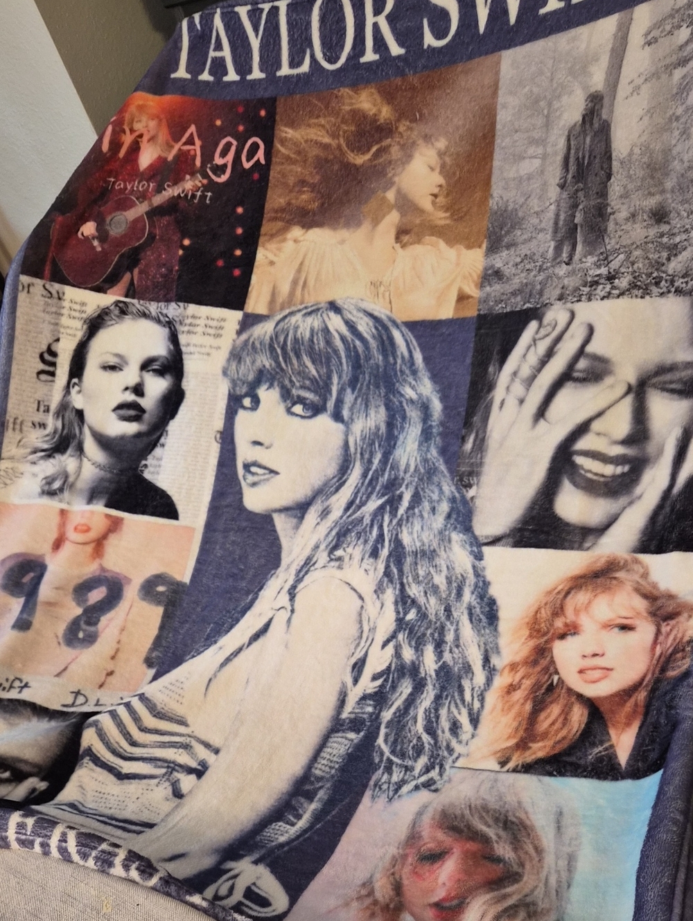 ✨️🦋Taylor Swift Throw Blanket ✨️🦋